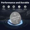 Pkcell Lithium Battery 3V CR1632