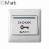 Plastic Access Exit Button (K-E002)