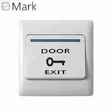 Plastic Access Exit Button (K-E002)