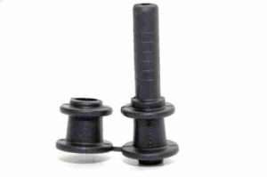 Popem Insulator rhino plastic black