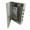 Power Box CCTV Power Supply 18 Channels 12V 30A 18CH