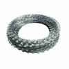 RAZOR WIRE – 10m x 730mm “Clipped” Galvanised
