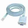 RJ45 to Serial 9 Pin