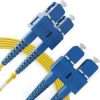 SC-SC Fiber Optic [Single / Multi ]mode ( 1M) Patch codes