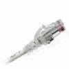 SIEMON MOD CORD CAT6 UTP 5M WHITE JKT CLEAR BOOT MC6-05M-02