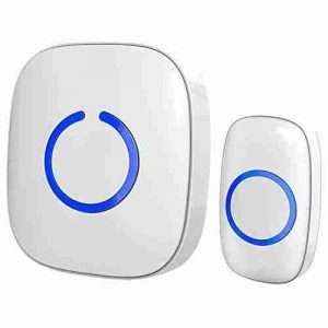 SadoTech Wireless Doorbell for Home