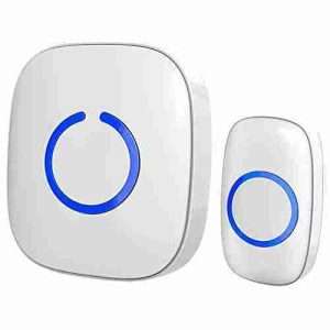 SadoTech Wireless Doorbell for Home
