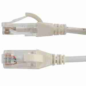 Siemon Cat6 Category 6 UTP 1M Modular Patch Cords Cable