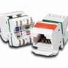 Siemon Category 6 MAX 6 UTP Outlets Modules