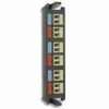 Siemon RIC-F-SC6-01 6-Fiber SC Flat Pack Fiber Optic Adapter Plate