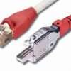 Siemon TERA 4PR TO MC6, Cat7 ,SHLD,1M