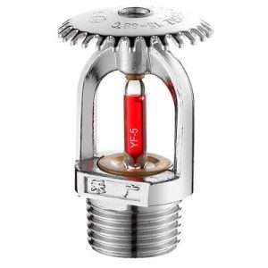 1/2 Upright fire sprinkler 68 degree standard response