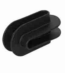 Strain Insulator – Black – Jumbo