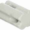 Strainer Insulator porcelain off white