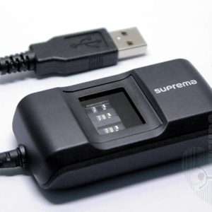 Suprema/ Xperix BioMini Slim 2 Ultra-slim FAP20 Authentication Scanner