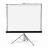 TRIPOD 72″X72″ PROJECTOR SCREEN