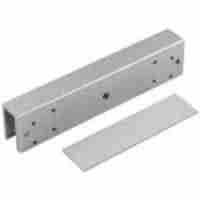 U Glass Bracket -Glass Door Application