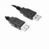 USB Extension Cable 1.5Mtrs