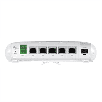 Ubiquiti EP-R6 EdgePoint 5-Port Layer 3 Managed Gigabit PoE Switch