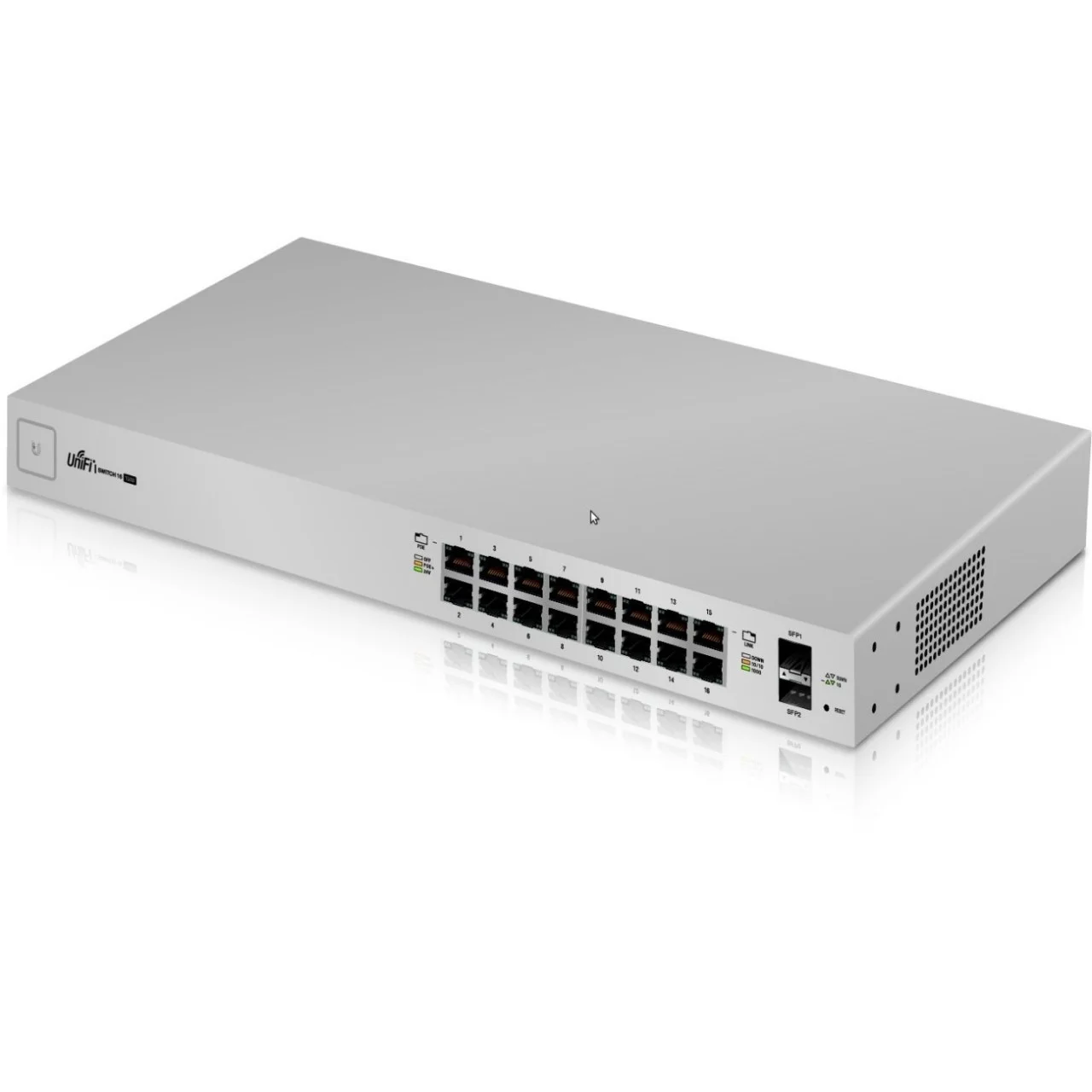 US-16-150W Ubiquiti UniFi Switch 16 ports 150W
