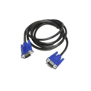 VGA Cable 5Mtrs (M-M) Black