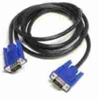 VGA Cable - 1.5M -  Black