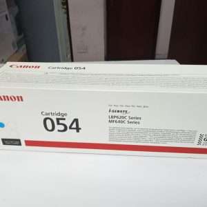 Canon 054 Cyan Toner Cartridge