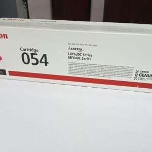 Canon 054 Magenta Toner Cartridge