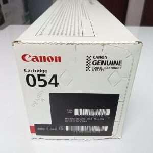 Alternative view of Canon 054 Cyan Toner Cartridge