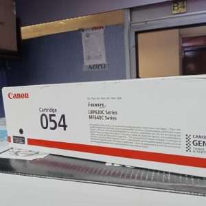 Canon 054 Black Toner Cartridge