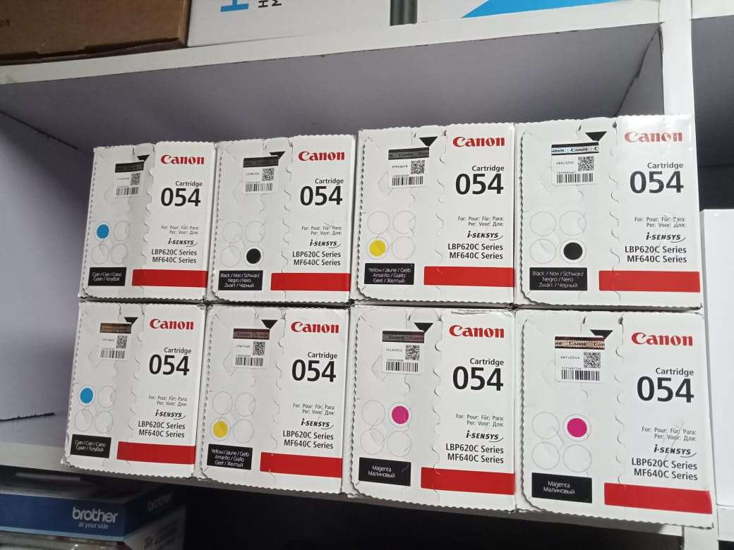 Canon 054 Magenta Toner Cartridge