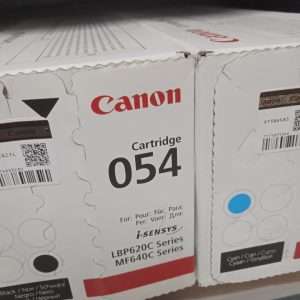 Canon 054 Black Toner Cartridge