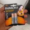Duracell AA Alkaline Battery Pair