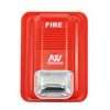 Wireless Addressable Strobe Sounder