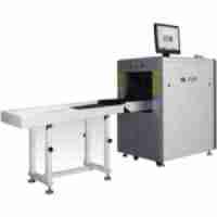 X-Ray Baggage Scanner