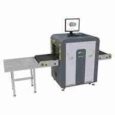 ZK X5030A X-Ray Baggage Inspection Scanner