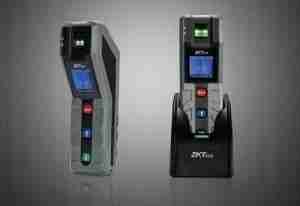 ZKTeco PT100 Portable Data Collection Unit for Guard Patrol System