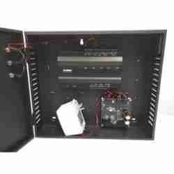 Zk Inbio 460 4 Door Fingerprint Card Access Control System