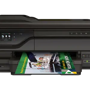 HP OfficeJet 7612 Wide Format All in one printer