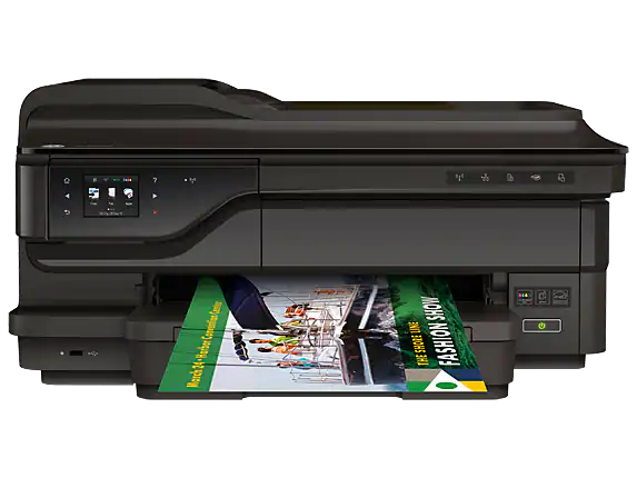 HP OfficeJet 7612 Wide Format All in one printer