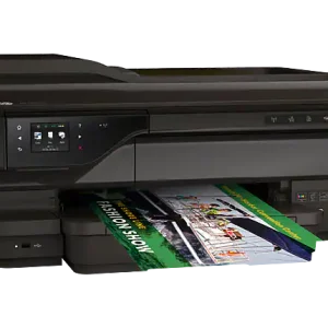 HP OfficeJet 7612 Wide Format All in one printer