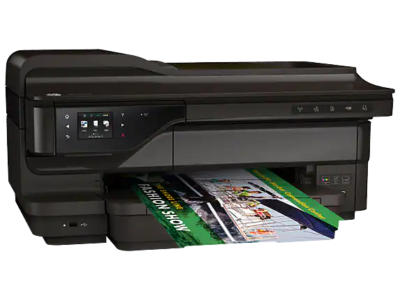 HP OfficeJet 7612 Wide Format All in one printer