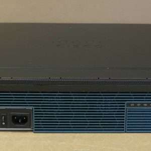 Cisco 2921/K9 Integrated Services Router