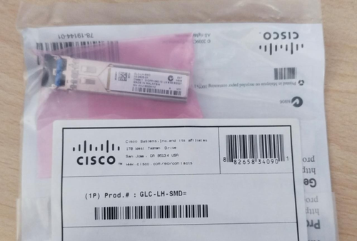 Cisco SFP Multimode-Singlemode