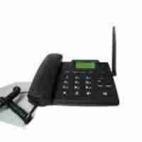 GSM Huawei 6188 sim card desktop phone/gsm landline phone