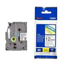 Brother Label Tape TZ2-231 12mm black on white