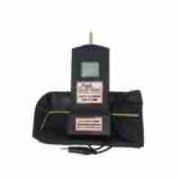 electric fence digital voltmeter