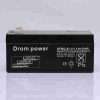 LEAD ACID BATTERY 12V 3.4AH short