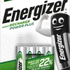 Energizer Rechargeable AA 4 Pack