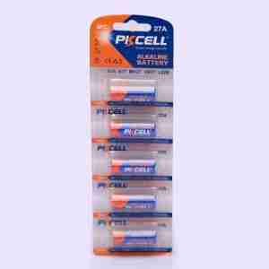 PKCELL ALKALINE BATTERY 27A